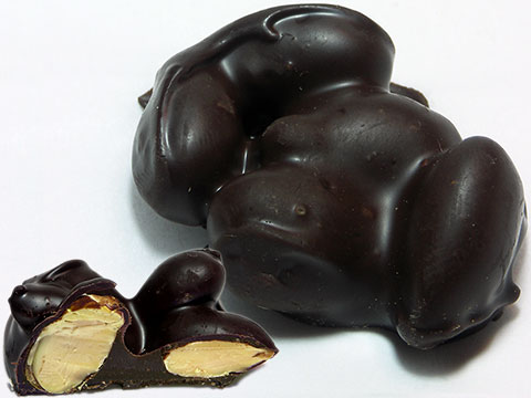 Photo of See’s® Dark Almonds