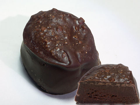 Photo of See’s® Light Chocolate Truffle