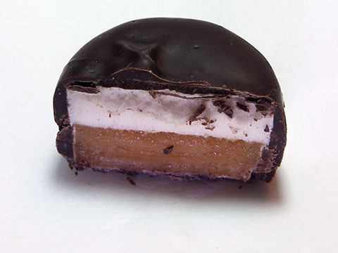 Photo of inside of See’s® Scotchmallow®